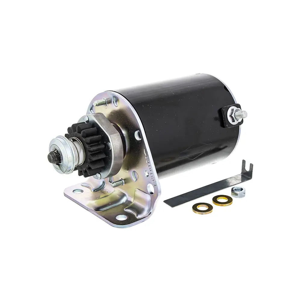 Starter Motor LG497595 for John Deere Tractor 107H 108 92H D130 D140 D150 D160 D170