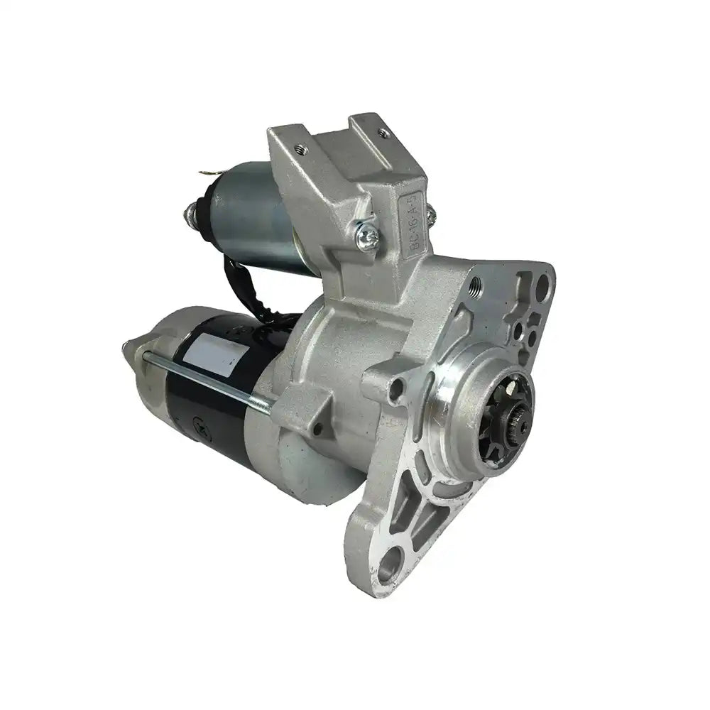 Starter Motor M2T66871 ME017035 for Mitsubishi Engine 4D30 4D31 4D32