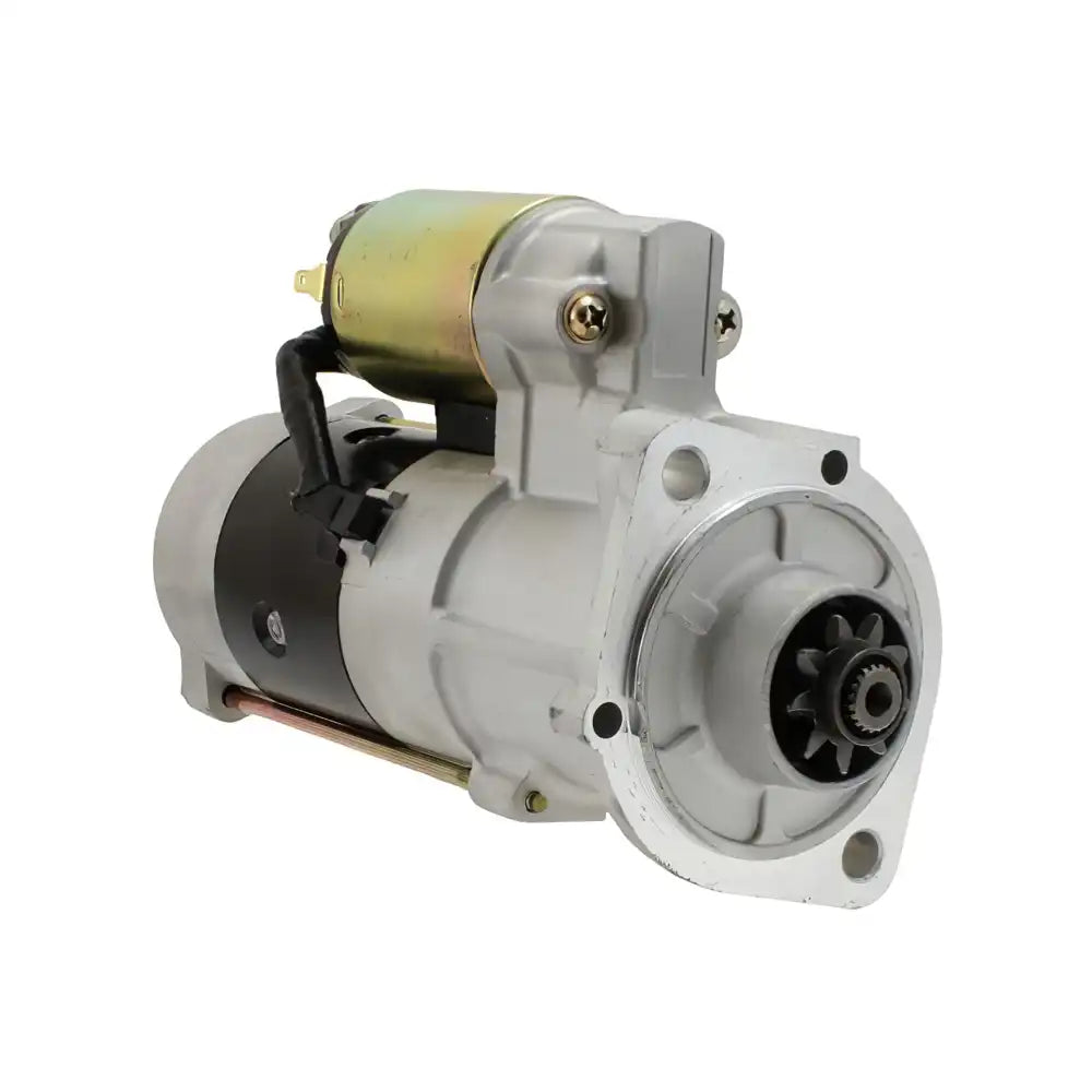 Starter Motor M8T71671 for Bobcat S650 With Kubota Engine 12V 9T