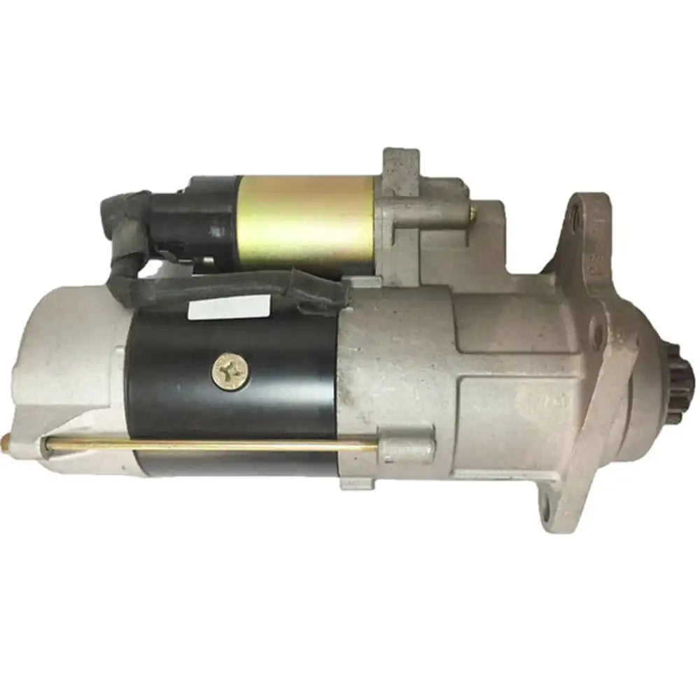 Starter Motor QDJ2600B For Shangchai Engine D6114