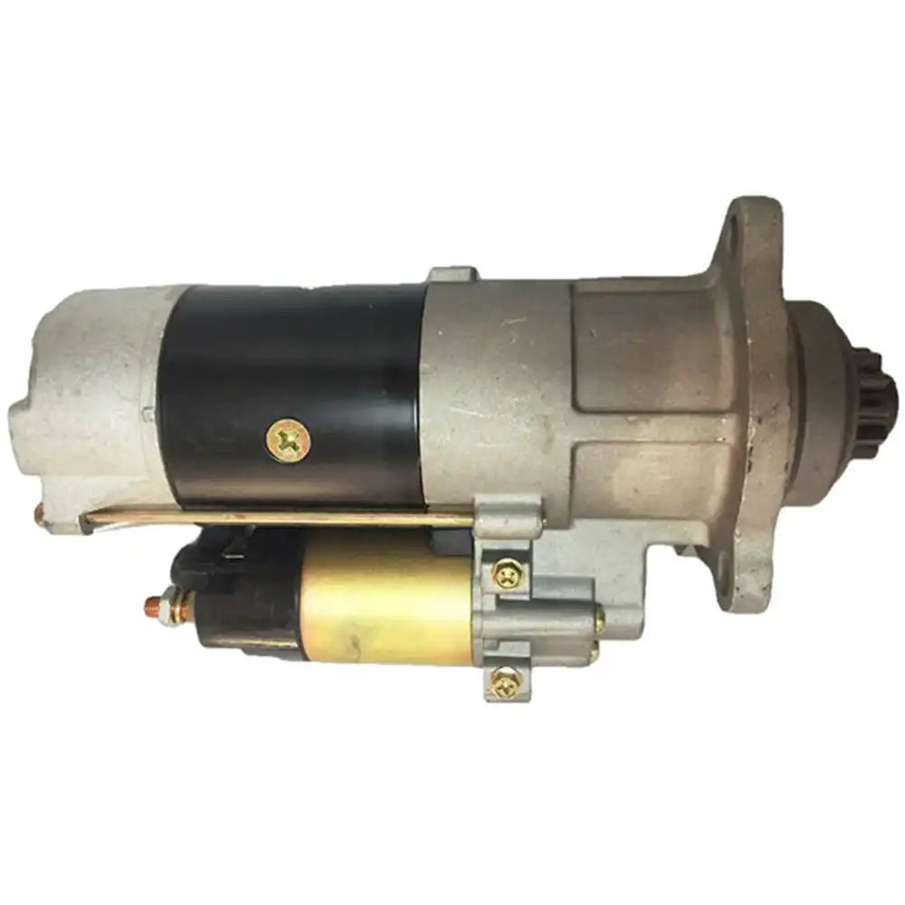 Starter Motor QDJ2600B For Shangchai Engine D6114