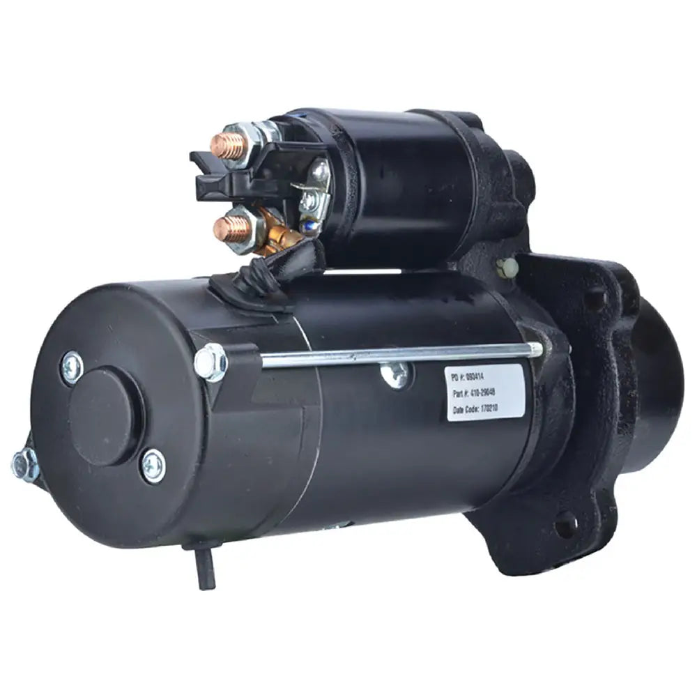 Starter Motor RE503226 RE504807 for John Deere 6205 6215 6605 6620 7220 7420 7520