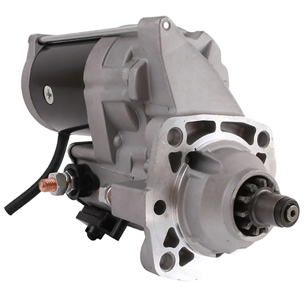 Starter Motor RE506103 for John Deere 6090 624KR 670G 672G 770C 770D 772G 870D 872G E330LC E360LC 24V 11T 7.8KW