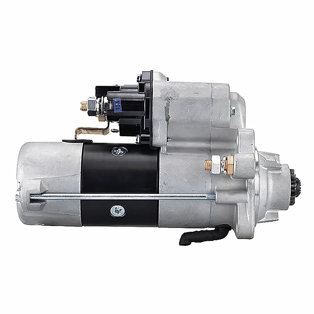Starter Motor RE539696 for John Deere Engine 4045 6068 6090 Tractor 7230R 7250R 7260R 7270R 7280R 7290R