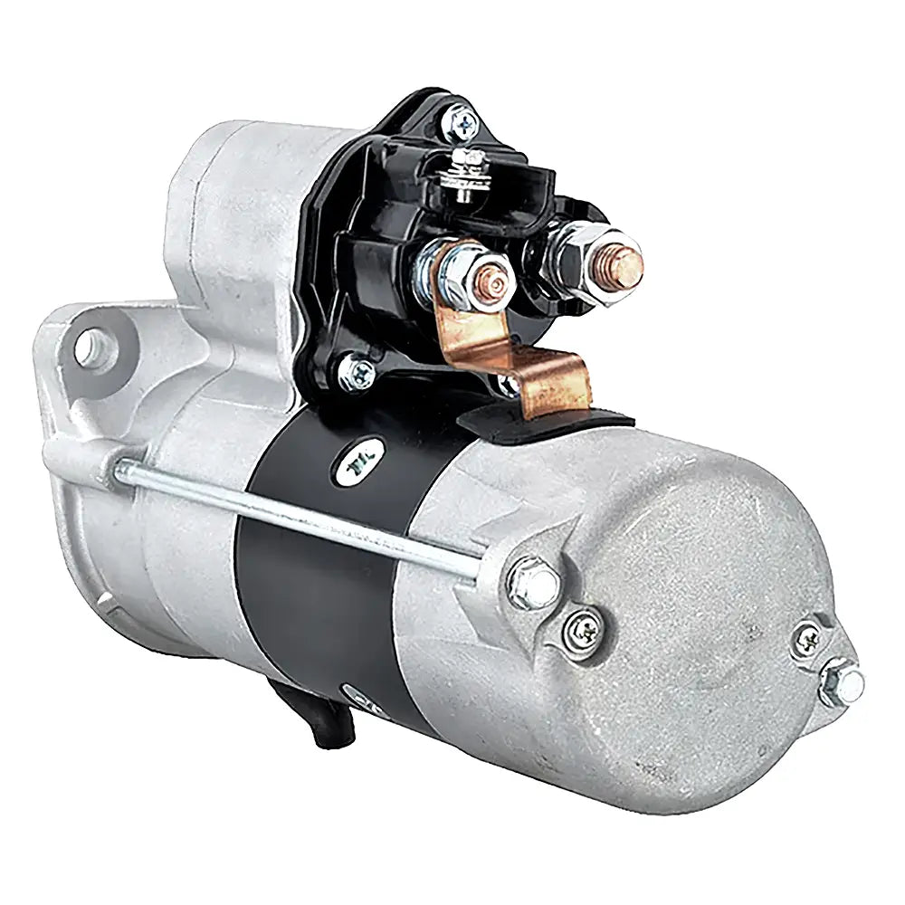 Starter Motor RE539696 for John Deere Engine 4045 6068 6090 Tractor 7230R 7250R 7260R 7270R 7280R 7290R