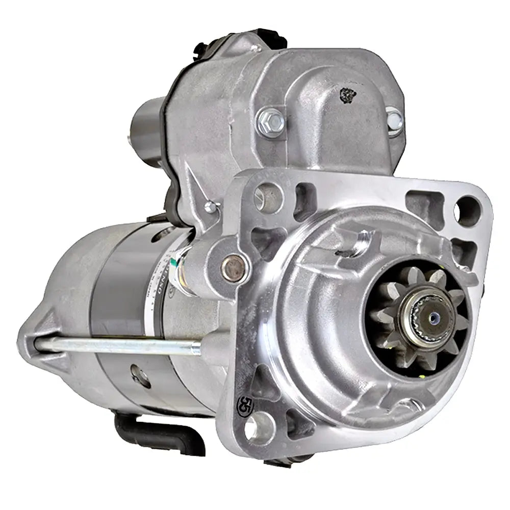Starter Motor RE539696 for John Deere Engine 4045 6068 6090 Tractor 7230R 7250R 7260R 7270R 7280R 7290R