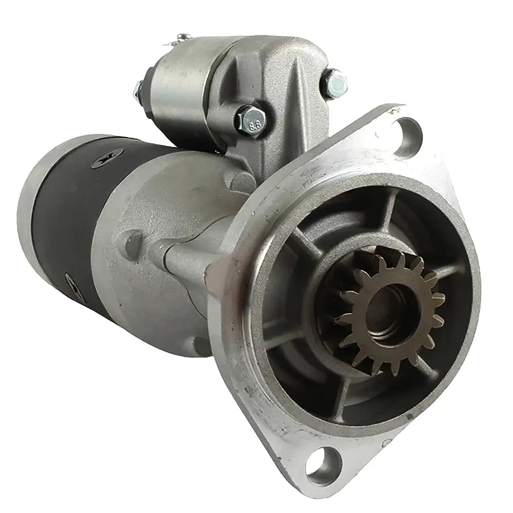 Starter Motor YM121254-77011 YM121254-77012 YM121254-77010 for Komatsu 3D84 3D84N
