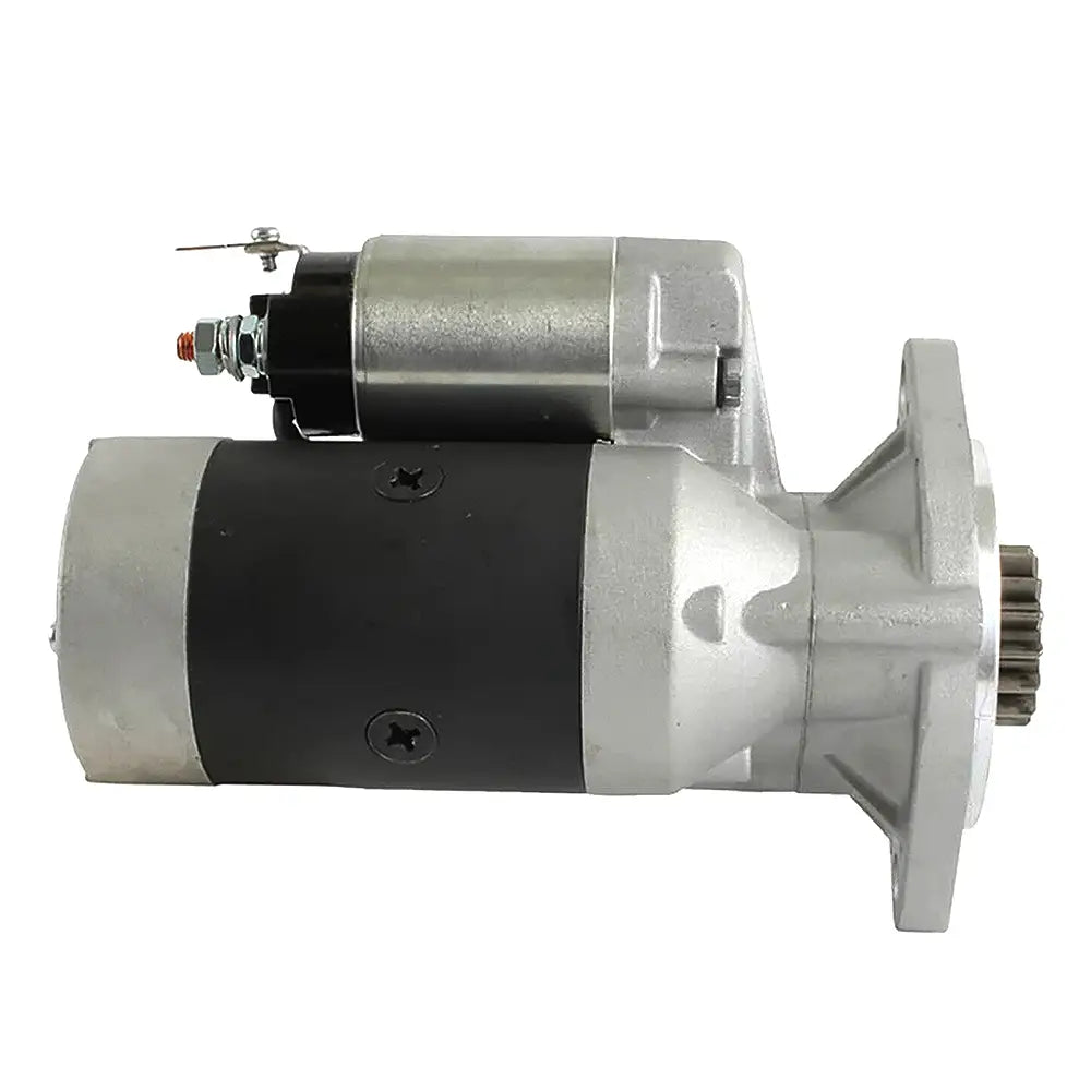 Starter Motor YM121254-77011 YM121254-77012 YM121254-77010 for Komatsu 3D84 3D84N