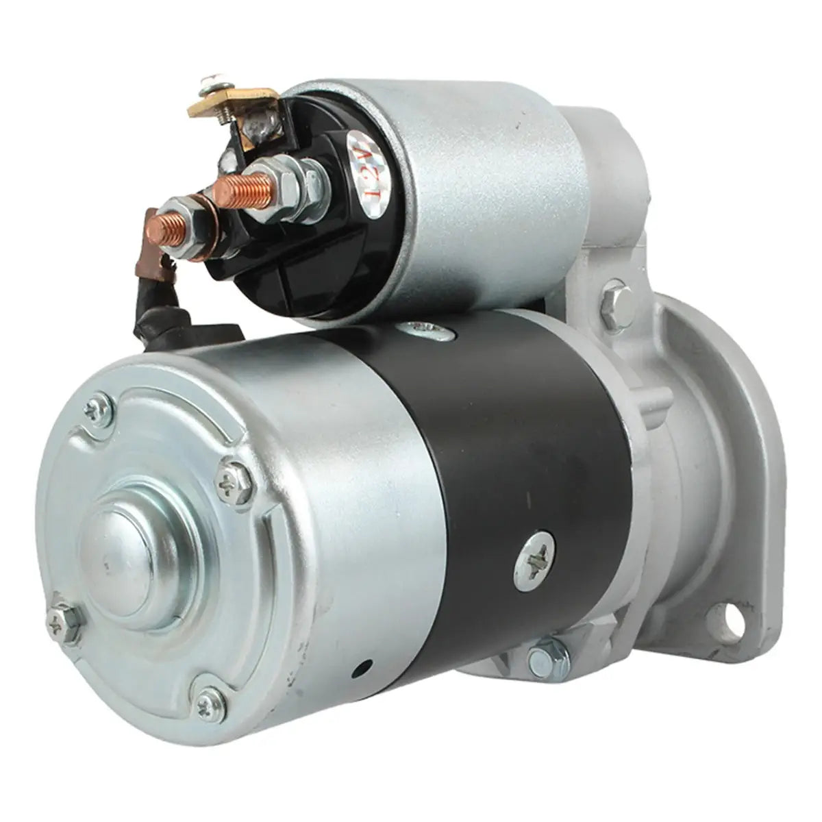12V 9T Starter Motor YM129953-77010 for Yanmar Engine 4TNE98