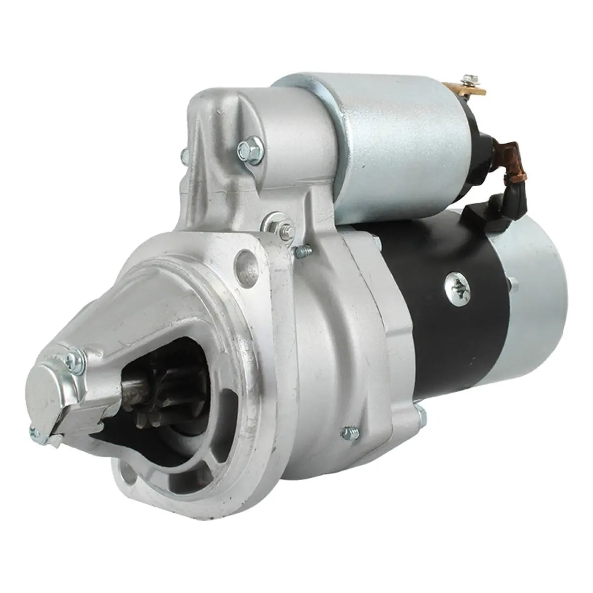 12V 9T Starter Motor YM129953-77010 for Yanmar Engine 4TNE98
