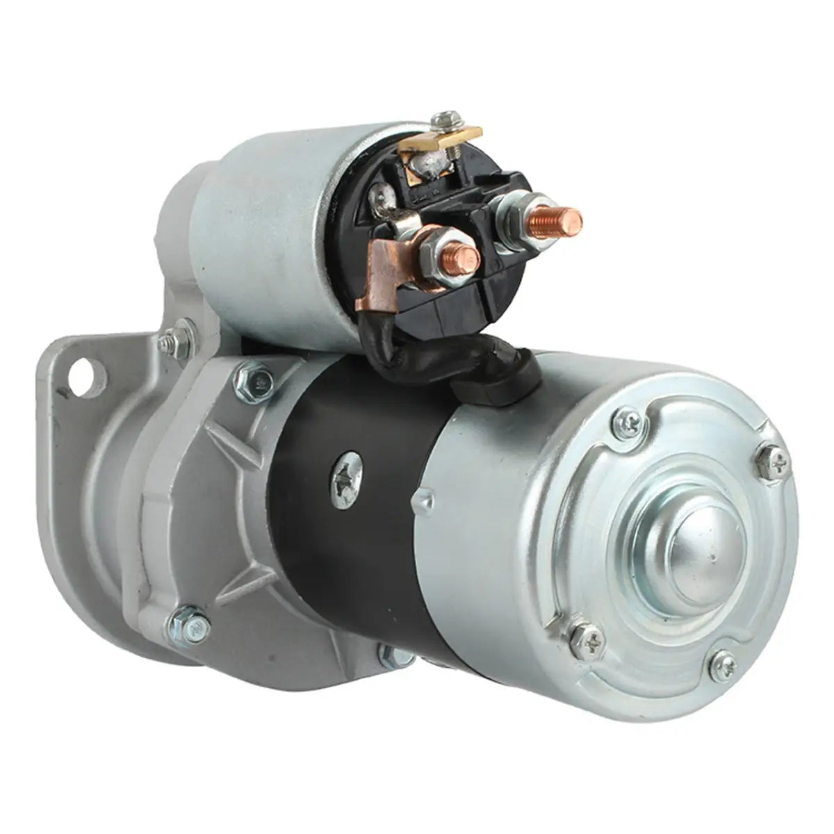 12V 9T Starter Motor YM129953-77010 for Yanmar Engine 4TNE98
