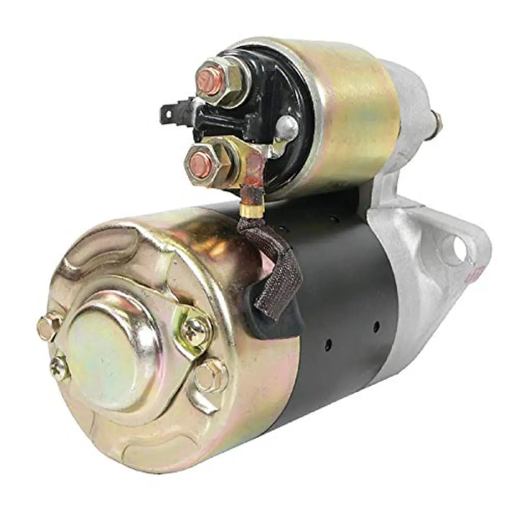 Starter SHI0156 S114-650 410-44043 18494 2-2836-HI 114351-77011 414351-77011 For Yanmar L100 10Hp Industrial Diesel Engines L100 L40S L60S Yanmar Engine