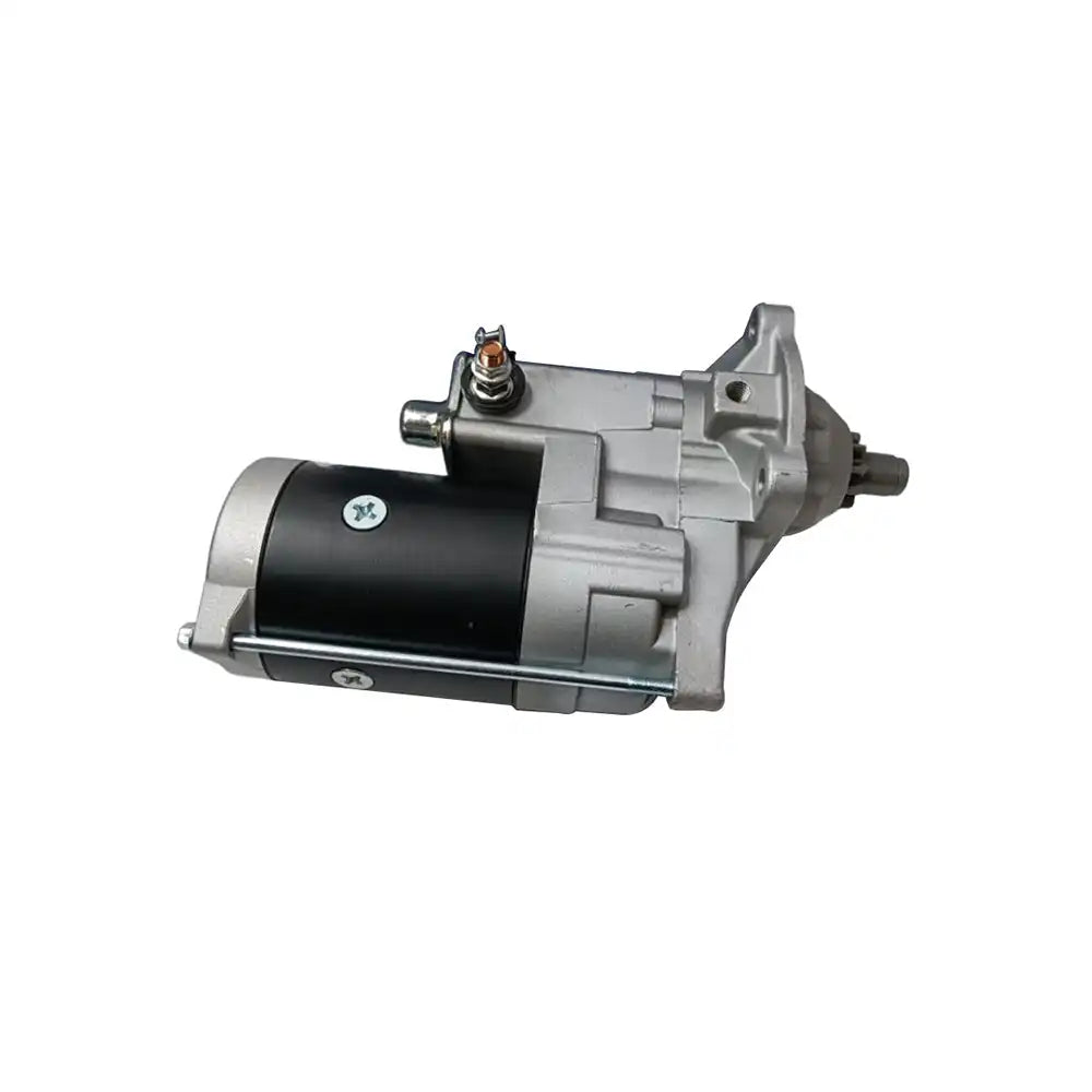 Starting Motor GP-Electric 3E5382 for Caterpillar CAT Engine C7 3116 3114 3126 3126B Backhoe Loader 446B Asphalt Paver AP-1000 AP-1050 12V 3KW 10T