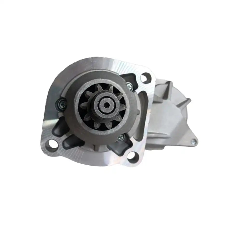 Starting Motor GP-Electric 3E5382 for Caterpillar CAT Engine C7 3116 3114 3126 3126B Backhoe Loader 446B Asphalt Paver AP-1000 AP-1050 12V 3KW 10T