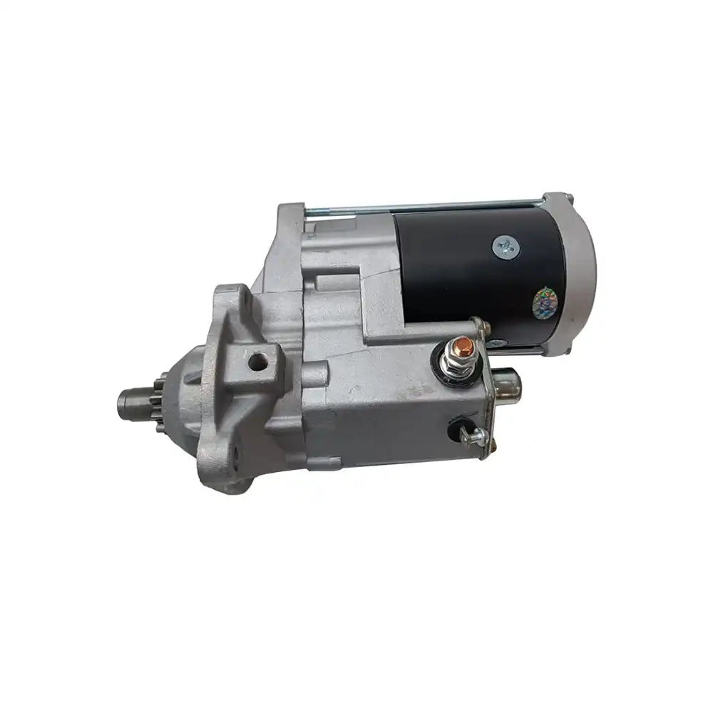 Starting Motor GP-Electric 3E5382 for Caterpillar CAT Engine C7 3116 3114 3126 3126B Backhoe Loader 446B Asphalt Paver AP-1000 AP-1050 12V 3KW 10T