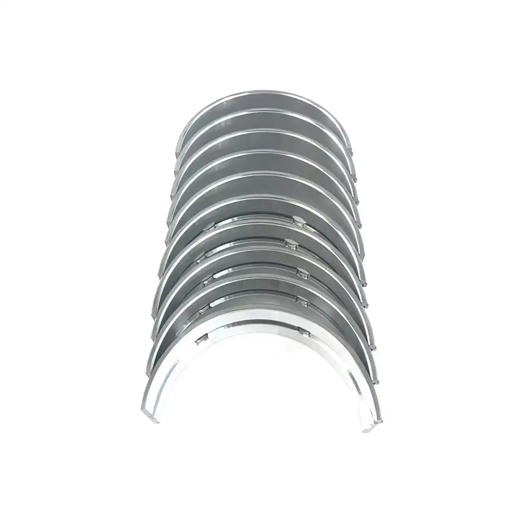 STD Engine Main Bearing Set YM123900-02800 For Yanmar 4TNV106 4TNV106T Engine Main Bearing Set YM123900-02800