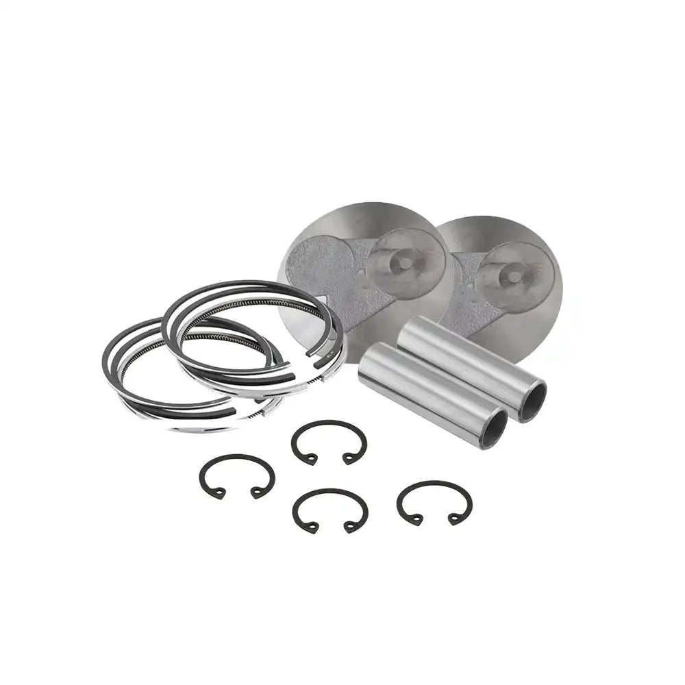 STD Piston Set With Rings for Kubota Z602 Engine