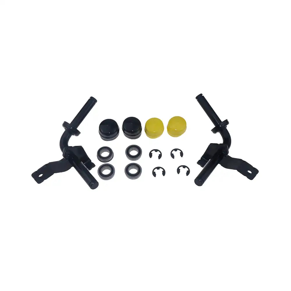 Steering Spindle Kit GY22251 GY22252 for John Deere Mower X110 X120 X130 LA145 LA150 LA155 LA165 LA175