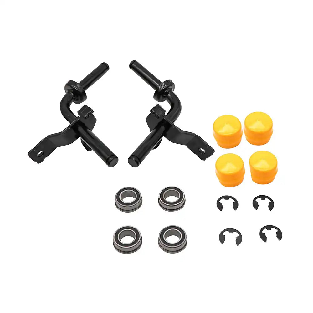 Steering Spindle Kit GY22251 GY22252 for John Deere Mower X110 X120 X130 LA145 LA150 LA155 LA165 LA175