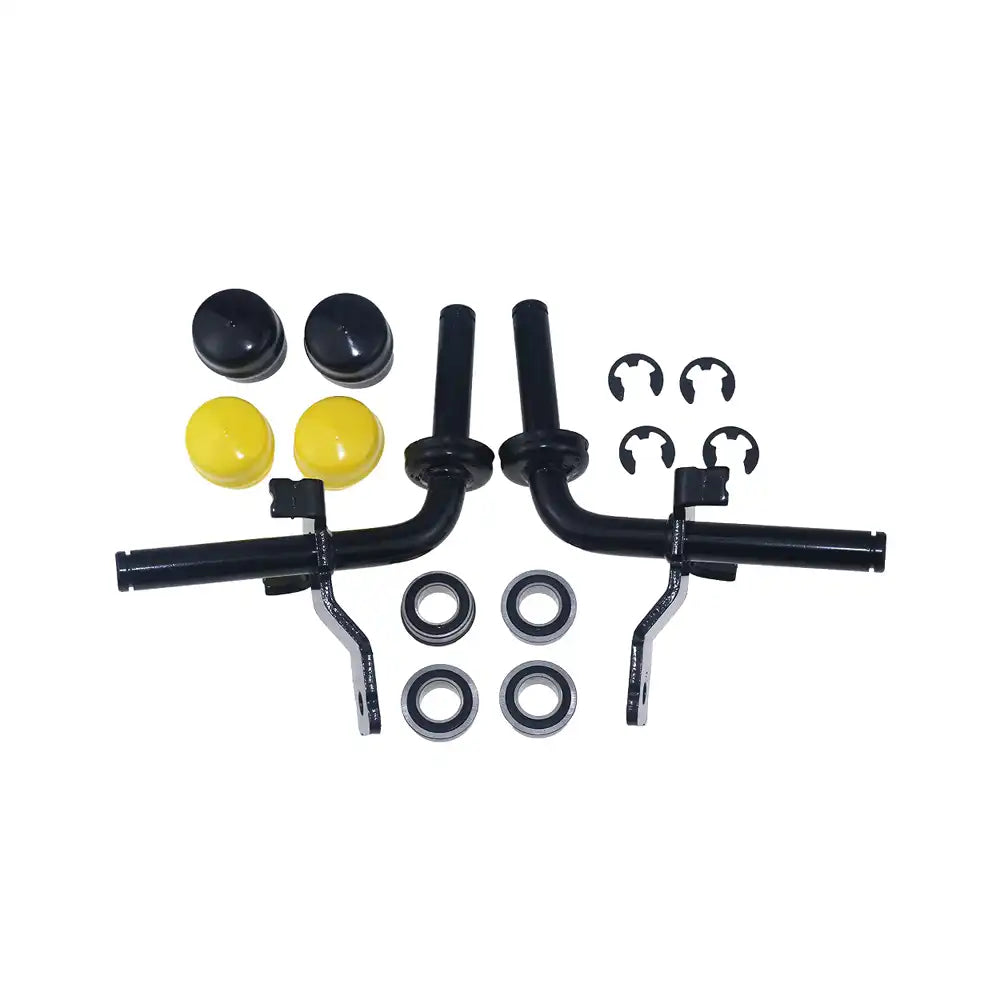 Steering Spindle Kit GY22251 GY22252 for John Deere Mower X110 X120 X130 LA145 LA150 LA155 LA165 LA175