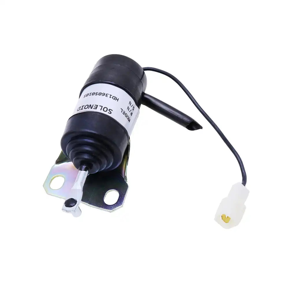 Stop Solenoid 15471-60010 For Kubota Tractor L3010 L3250 L3300 L3450 L3600 L3650 L3750 L4150 L4200 L4310 L4610 L5450