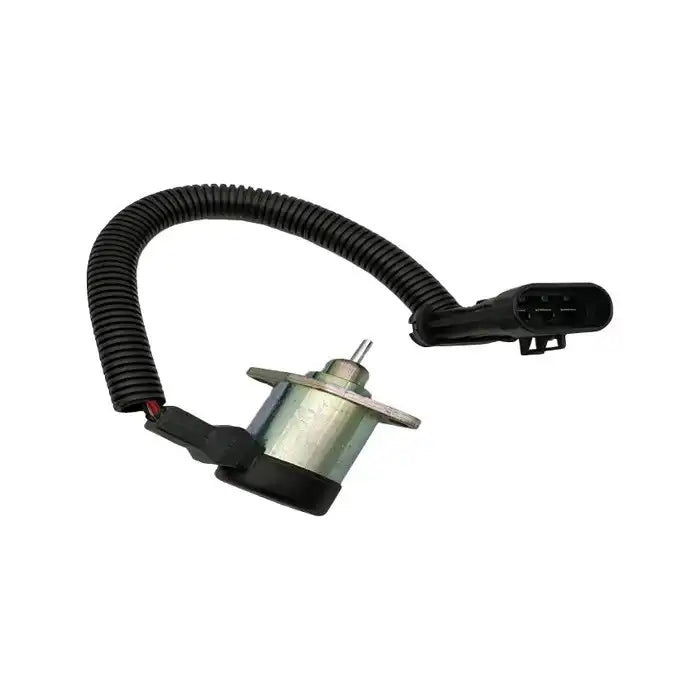 Fuel Stop Shut Off Solenoid 6689034 1G577-60011 For Bobcat A300 A770 S220 S250 S300 S330 S750 S770 S850
