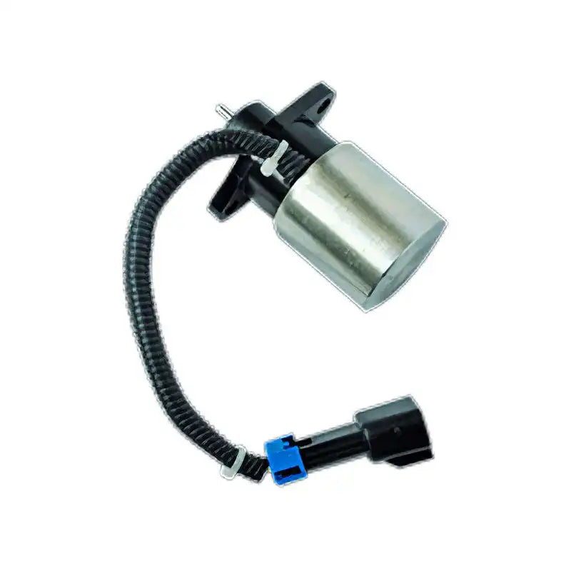 12V Stop Solenoid 0175-12A5C9S SA-4863-12 for Kubota Woodward Engine