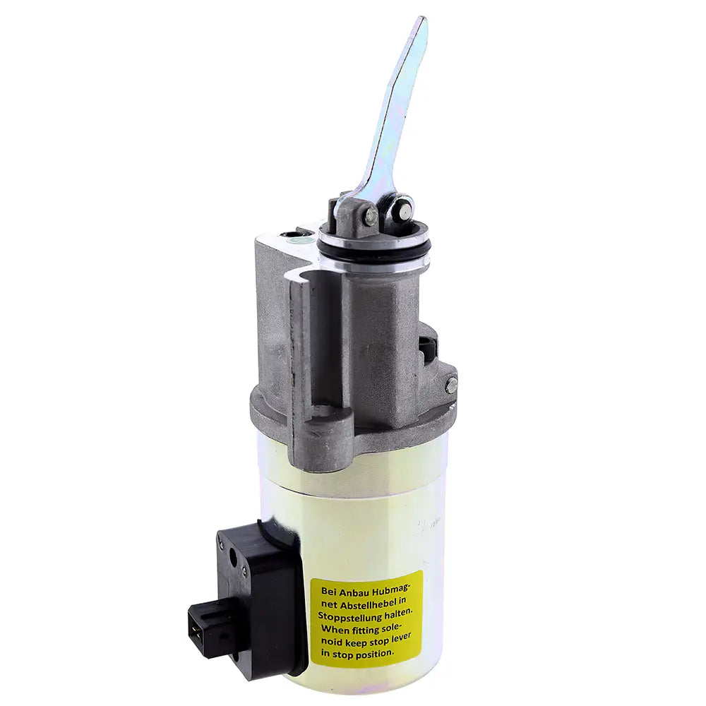 12V Stop Solenoid 0419-9902 For Deutz 1013 Engine