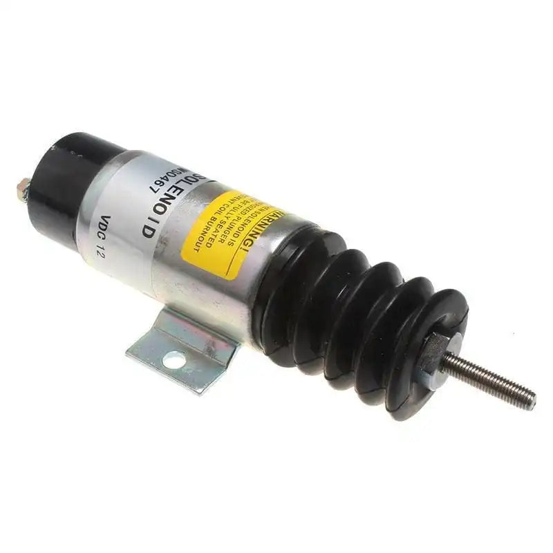 Stop Solenoid 068990-015 For Kubota DF750 Engine Throttle Actuator 2 Speed