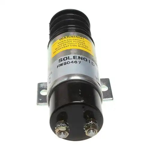Stop Solenoid 068990-015 For Kubota DF750 Engine Throttle Actuator 2 Speed