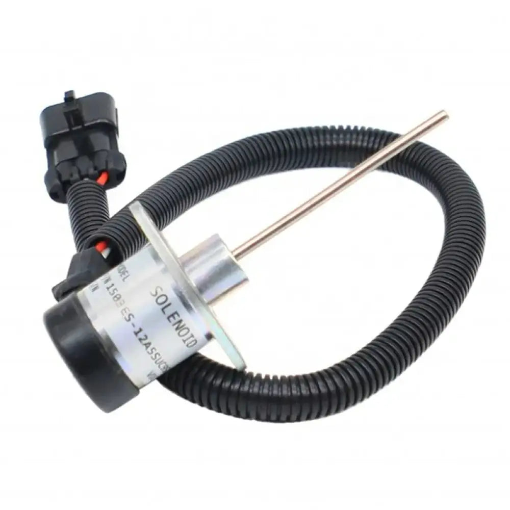 Stop Solenoid 25-38109-05Z SA-5019 1503ES-12A5SUC9SCC28 For Kubota Engine