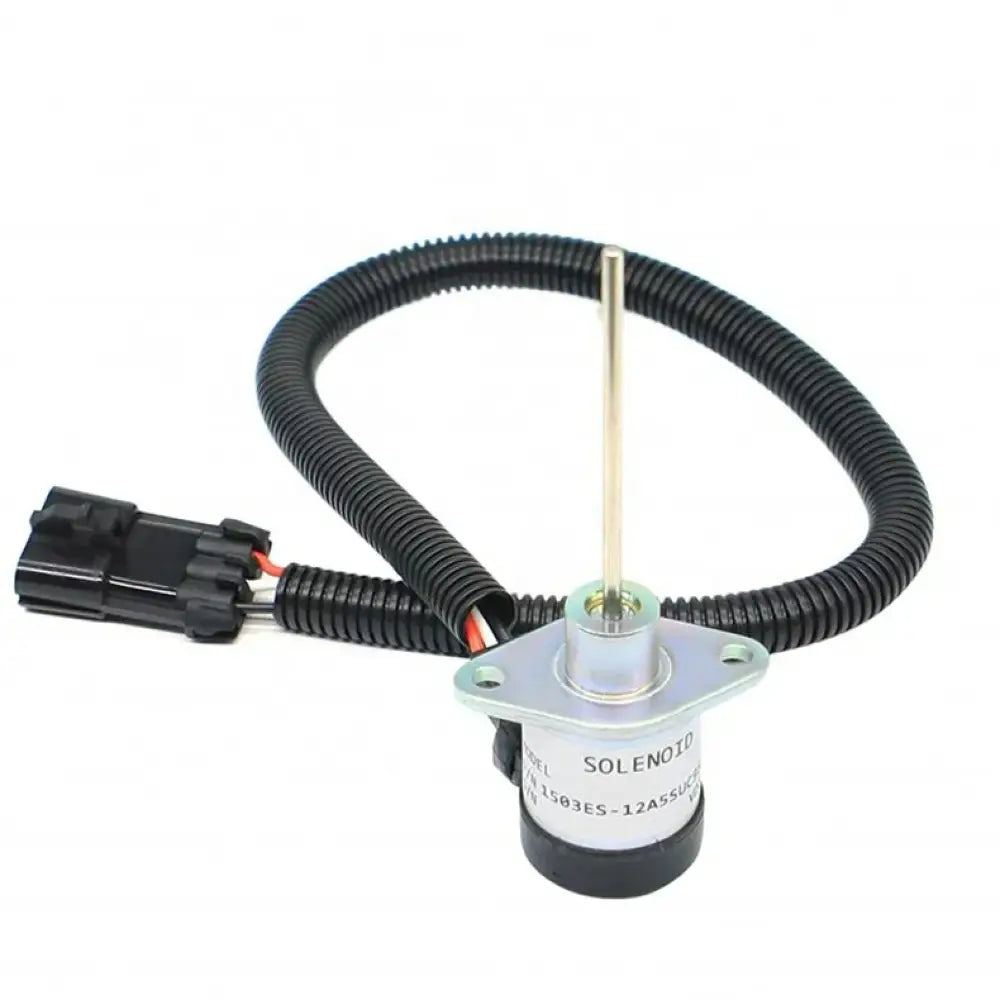Stop Solenoid 25-38109-05Z SA-5019 1503ES-12A5SUC9SCC28 For Kubota Engine