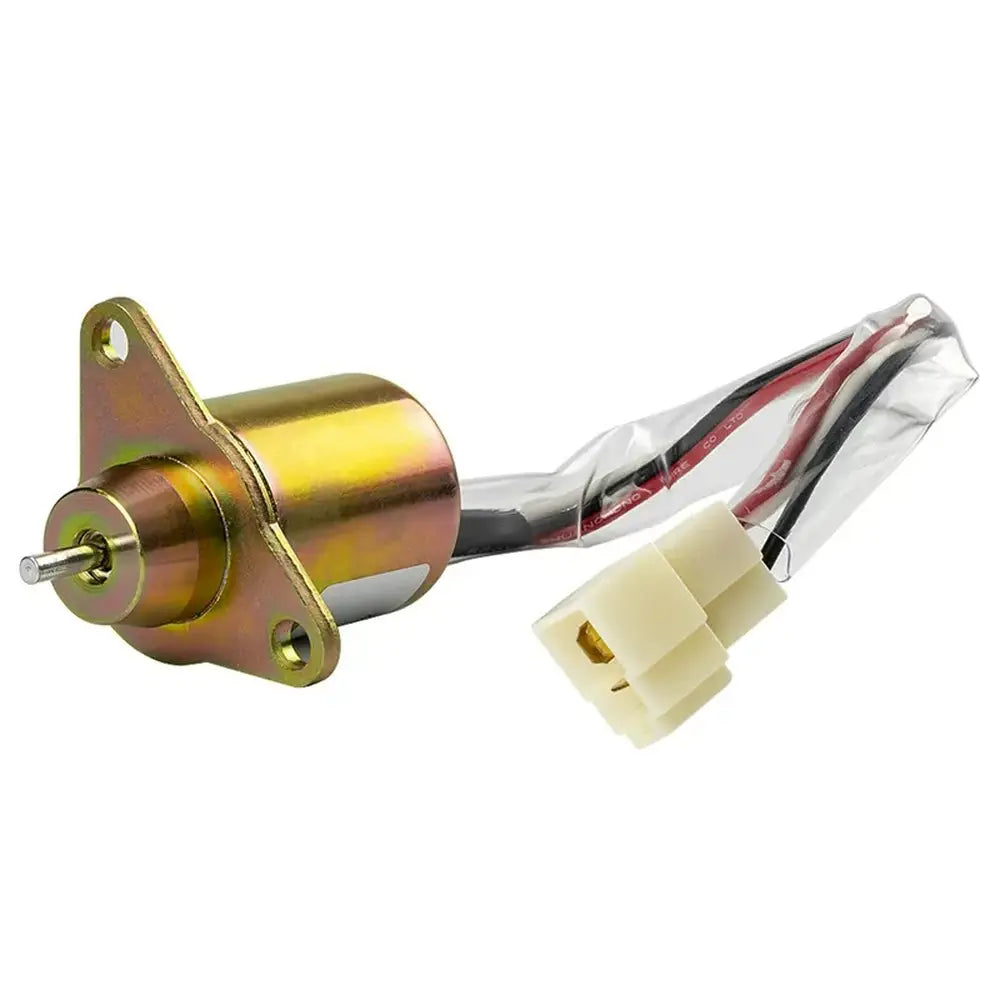 12V Stop Solenoid 1503ES-12S5SUC5S 1503ES12S5SUC5S for Woodward