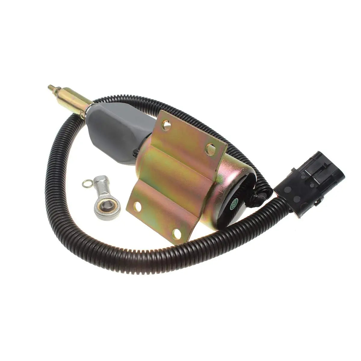 Stop Solenoid 3930235 SA-4348-12 For Cummins Engine 12V