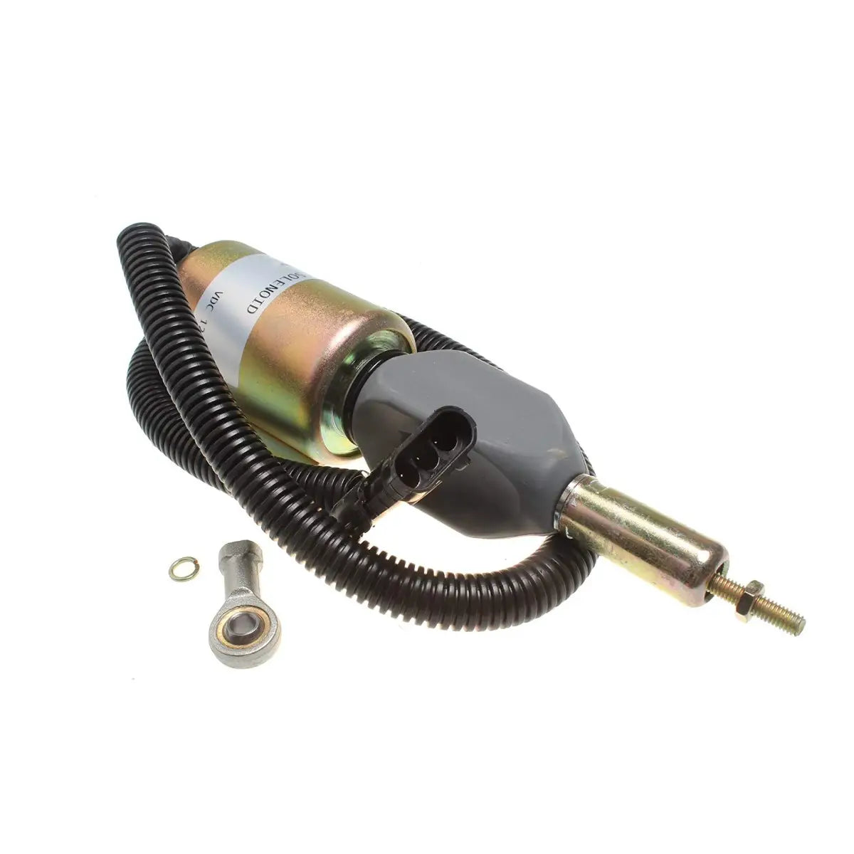 Stop Solenoid 3930235 SA-4348-12 For Cummins Engine 12V