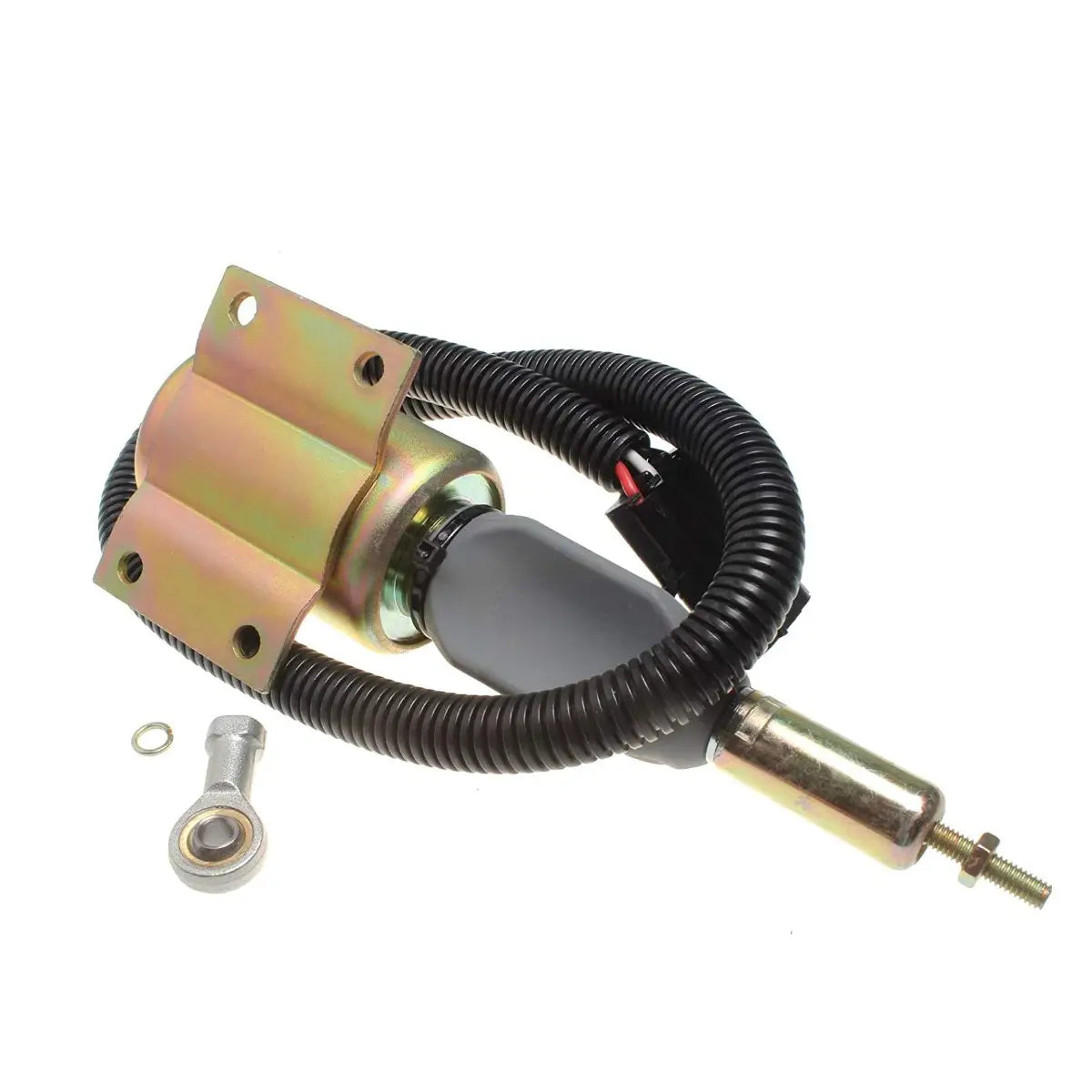 Stop Solenoid 3930235 SA-4348-12 For Cummins Engine 12V