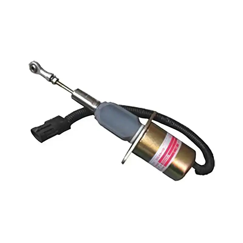 24V Stop Solenoid 3932546 SA-4639-24 For Cummins Engine