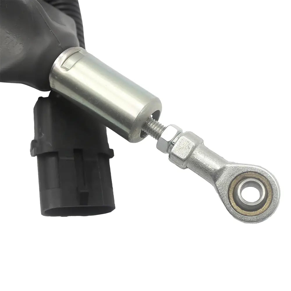 Stop Solenoid 3939702 SA-4892-12 For Cummins 4BT 6BT Engine 12V