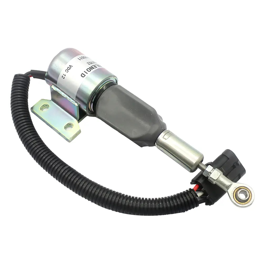 Stop Solenoid 3939702 SA-4892-12 For Cummins 4BT 6BT Engine 12V