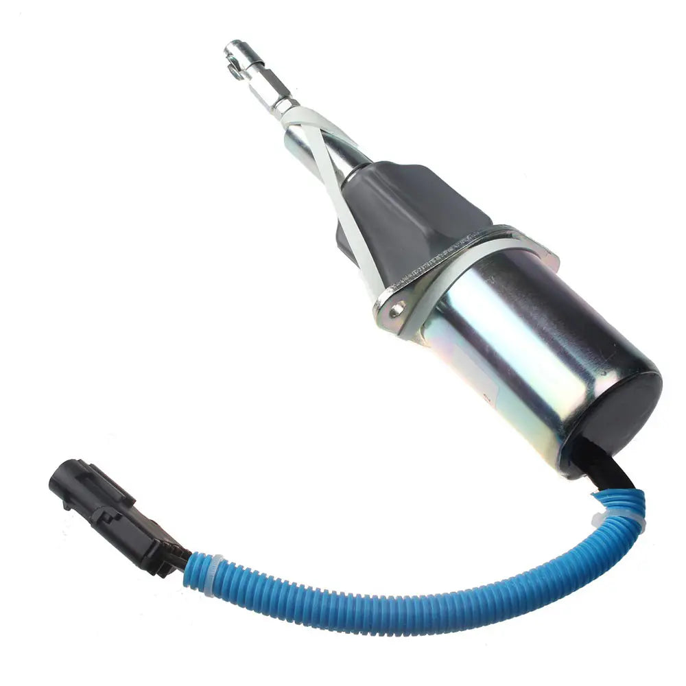 Stop Solenoid 3958160 SA-4978-12 For Cummins 6BTA5.9-M2 Engine 12V