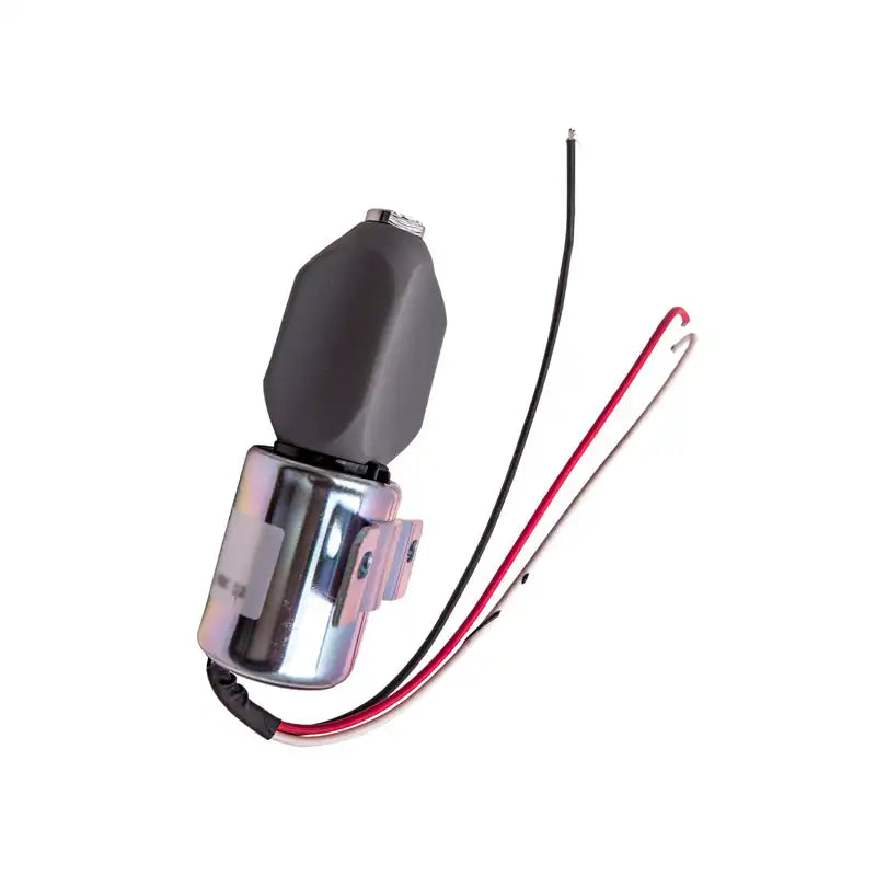 12V Stop Solenoid SA-3786-12 1753ES-12E6ULB1S1 for Kubota Diesel Engine 21HP 91-05 Grasshopper Mower 721D2