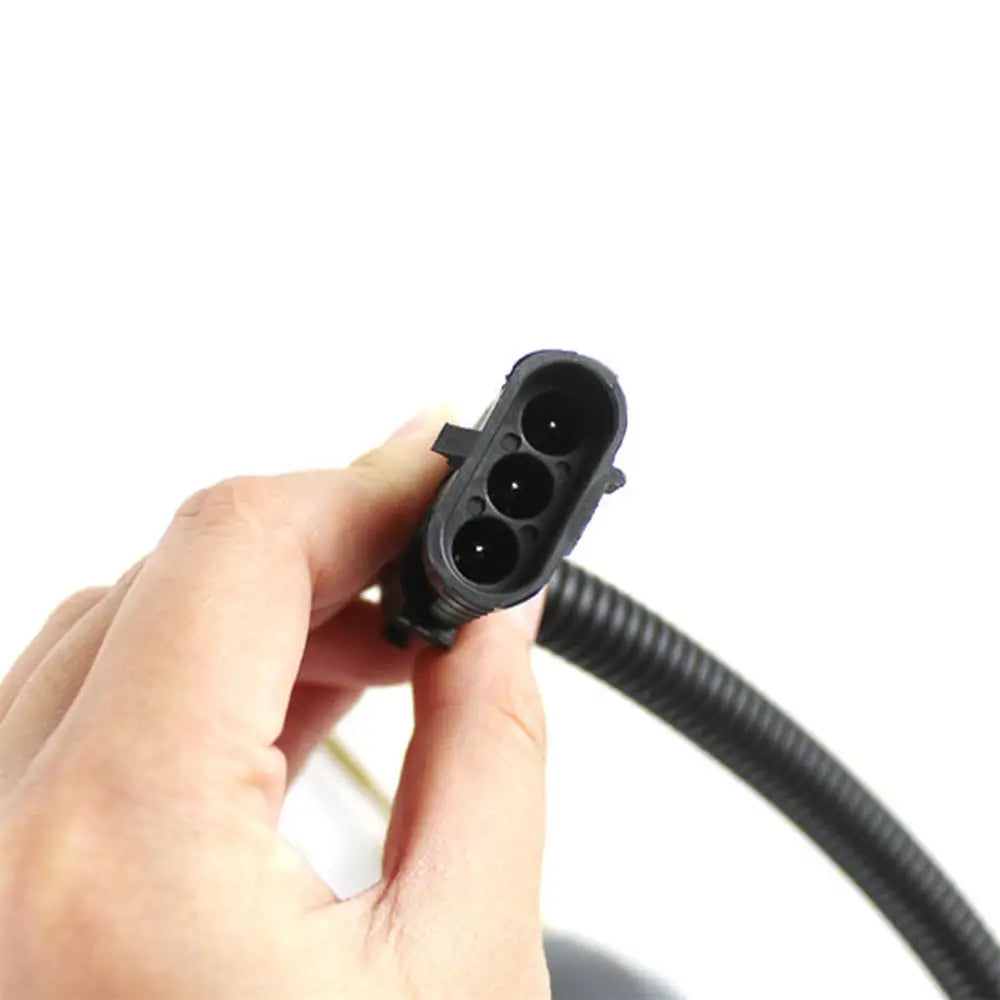 24V Stop Solenoid SA-4756-24 3932530 3935430 For Cummins 6BT Engine