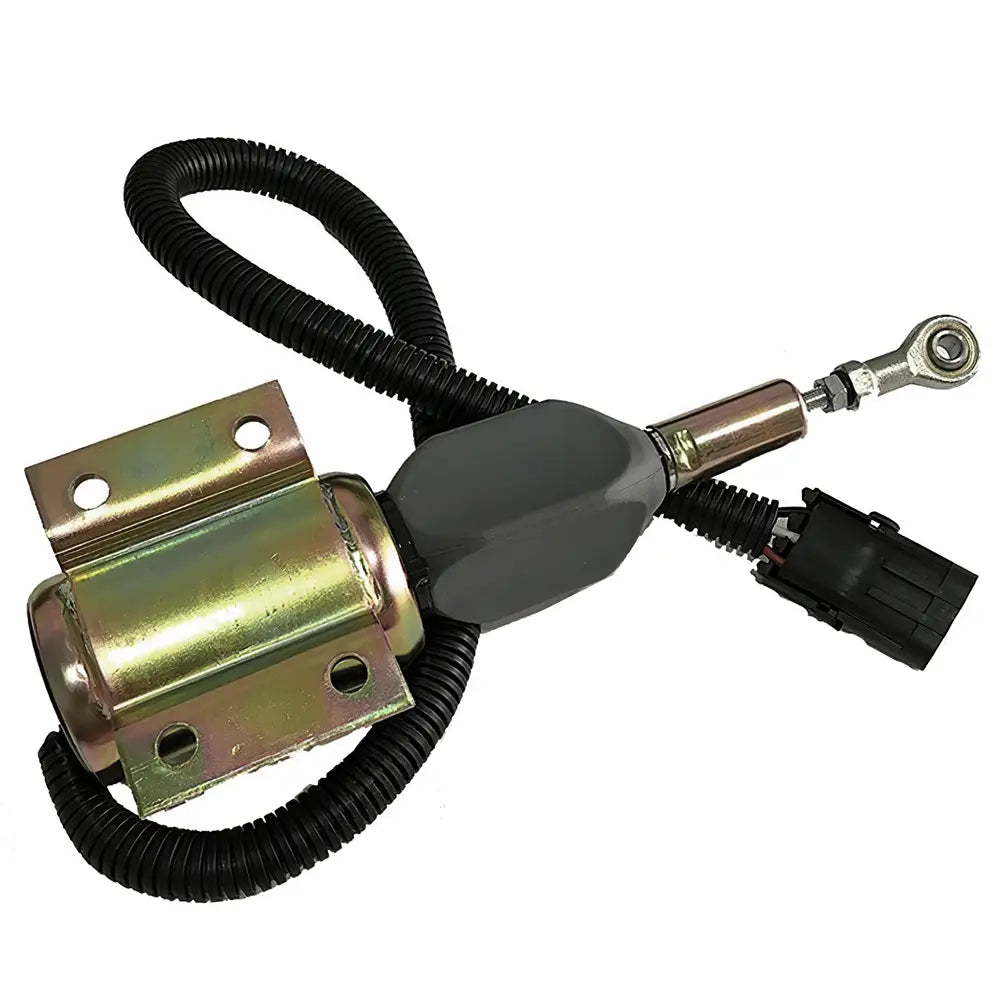 12V Stop Solenoid SA-4931-12 3990770 For Cummins Engine