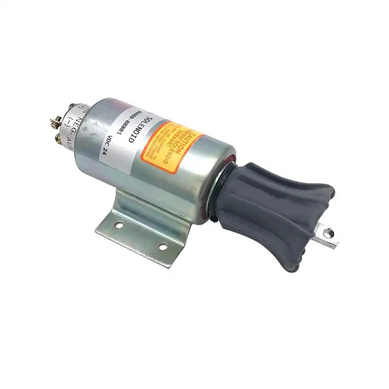 Stop solenoid 04400-08500 for Mitsubishi Engine S16R-PTAA2