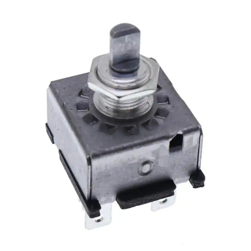 Heater Fan Blower Control Knob Switch 6675176 6675177 for Bobcat 319 320 331 337 A220 A300 A770 T740 T750 T750
