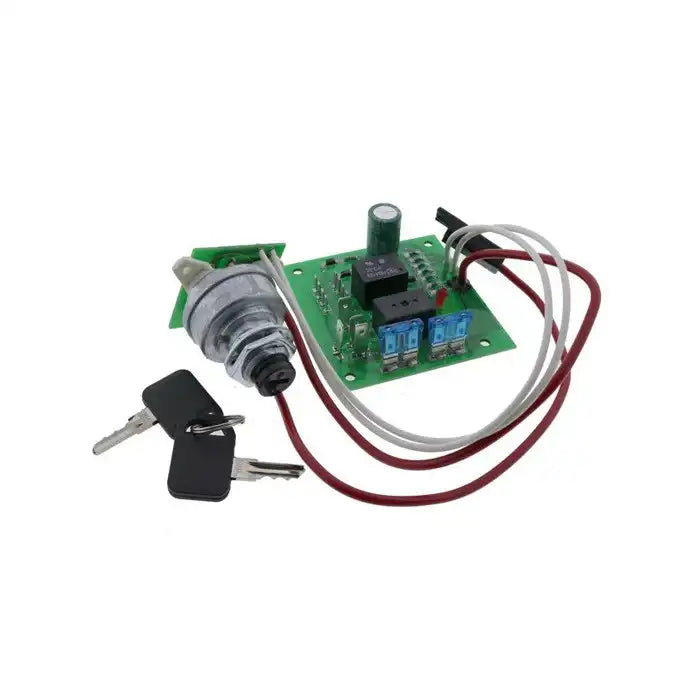 Ignition Switch Module AM115471 AM136681 AM120819 AM118981 for John Deere 415 425 445 455 Tractor