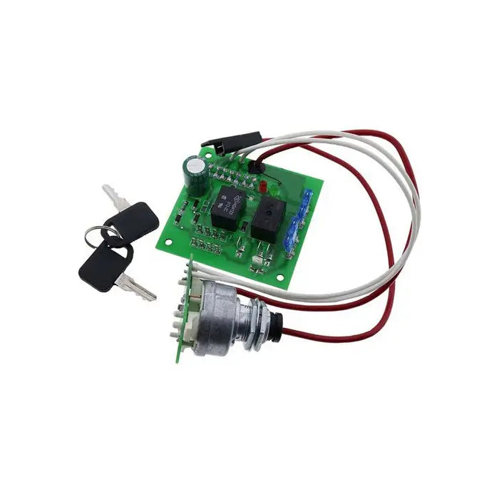 Ignition Switch Module AM115471 AM136681 AM120819 AM118981 for John Deere 415 425 445 455 Tractor