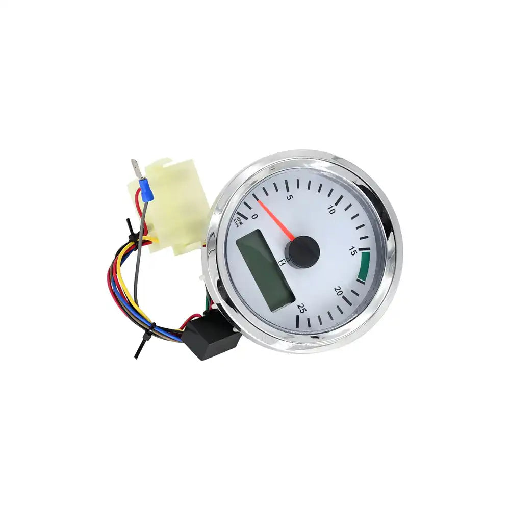 Tachometer Gauge 704/D7231 for JCB Backhoe Loader 3CX 4CX 214 215 217