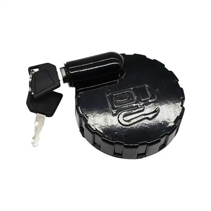 Tank Cap with 2 Keys 123/05892 331/33064 701/45501 for JCB 3CX 2CX 2CXSL 4CX444