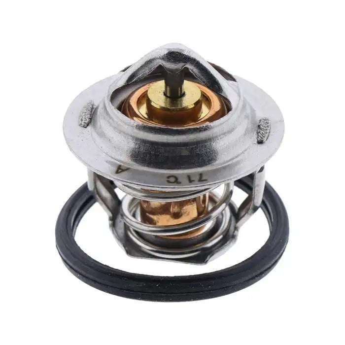 Engine Thermostat 9807450 for New Holland Skid Steer Loader L454 L455 L553 L555